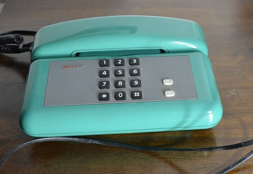 Telefono vintage sip - vintage, sirio
