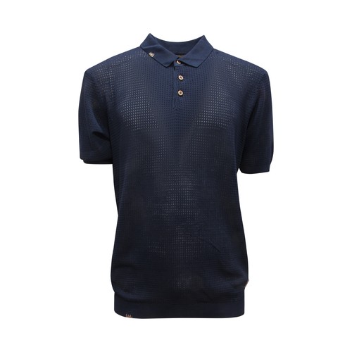 Q3262 polo maglia - maglia, uomo