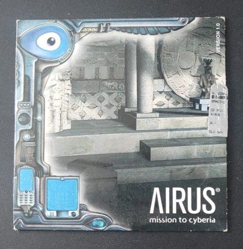 Airus mission cyberia - mission,