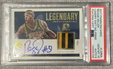 2017 Panini Reggie Miller