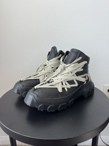 Stivali sneaker trattore rick - stivali,