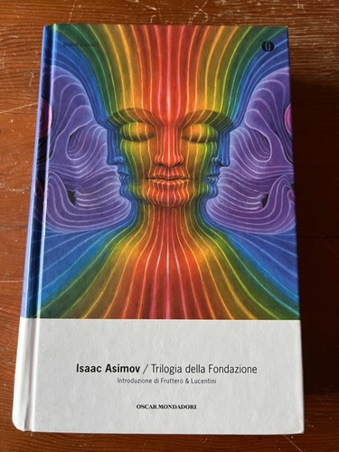 Isaac asimov trilogia della - isaac,