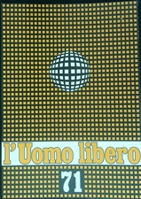L'UOMO LIBERO 71 AA.VV