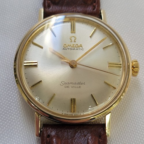 Omega seamaster deville anni - omega,