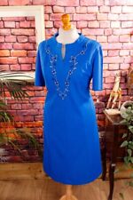 Vintage Orig 70S Abito A