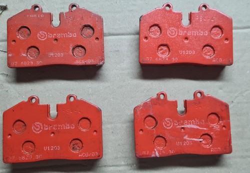 Pastiglie brake pads - , ferrari