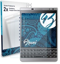 Bruni 2x Pellicola Protettiva