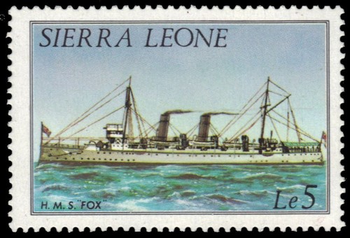 Sierra leone 651 navi - sierra,