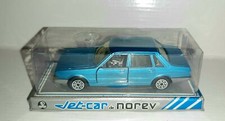 TALBOT SOLARA N.793 SERIE 700 BLU OBSOLETO JET CAR NOREV SCALA 1/43