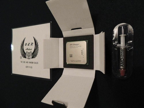 Amd phenom 8400 - amd, ghz