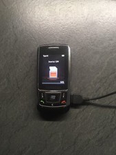 Samsung d900i accende - d900i, da