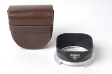 Rollei Rolleiflex Biottica Bay III Paraluce Metallico