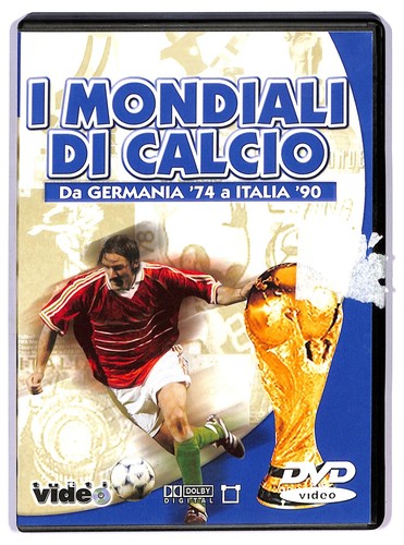 Ebond mondiali calcio da - ebond, i