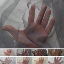 Tulle Tenda Tessuto Casa