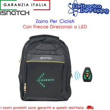 Zaino Per Ciclisti Con Frecce
