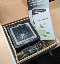 Zebex Z-6082 scanner verticale