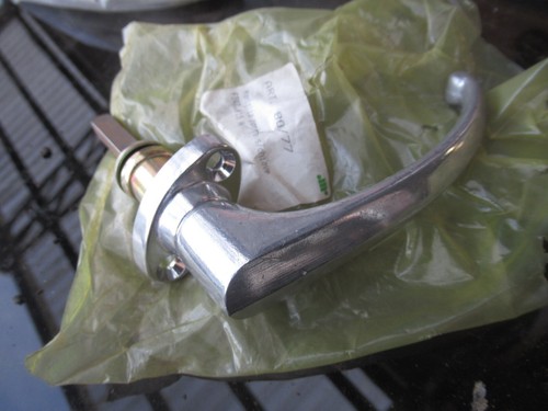 Fiat 615 maniglia portiera - 615,