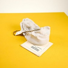 acquasantiera in biscuit, nico