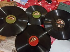 Lotto Vintage 4 Dischi Per