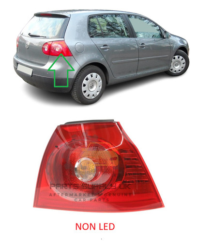 Nuovo per volkswagen golf - nuovo,