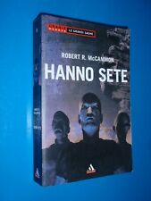 ROBERT R. MCCAMMON – HANNO