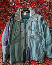 Giacca da sci Piumino Duvet Colmar Nazionale Italiana Anni 80 Da Collezione