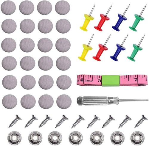 Kit bottoni universali per - kit,