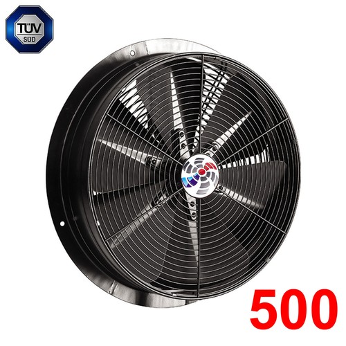 Ventilatore assiale parete - ventilatore,