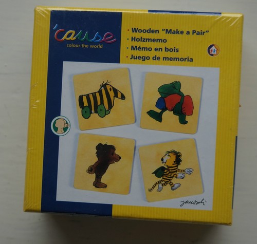 Causa legno fai coppia gioco - fai,