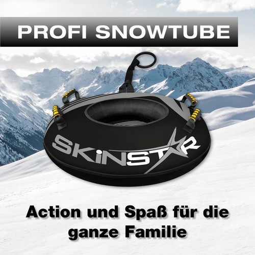 Skinstar profi snowtube nero - skinstar,
