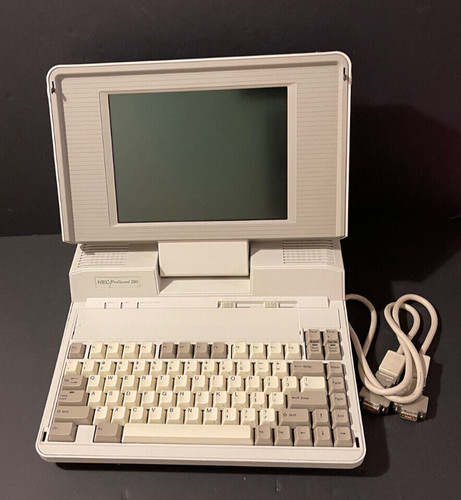 Computer portatile nec - portatile,