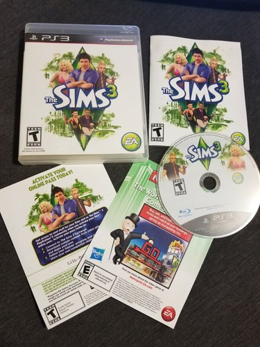 The sims sony playstation - the,