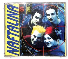 EBOND Naftalina - Se - Baby Records International - 6684071 CD CD107027