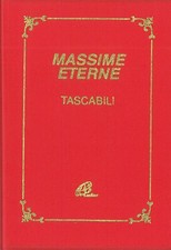 Massime eterne. Ediz