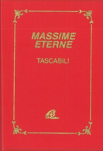Massime eterne ediz - massime, eterne.