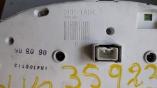 Quadro strumenti per VOLVO S60 2.4 D5 2001