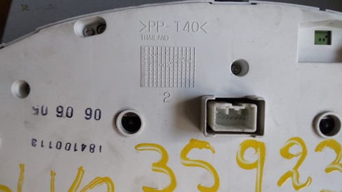 Quadro strumenti per - volvo, s60