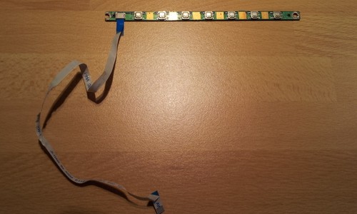 Pulsanti tasti multimediali