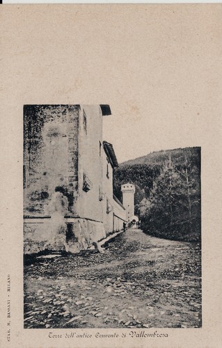 Vallombrosa torre - #vallombrosa:,