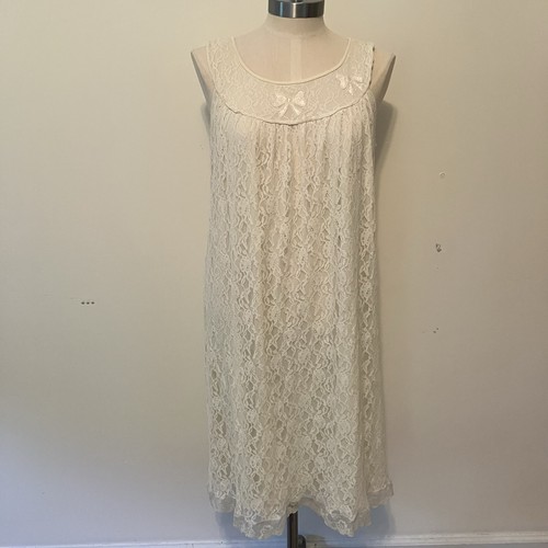Camicia notte vintage in - da,