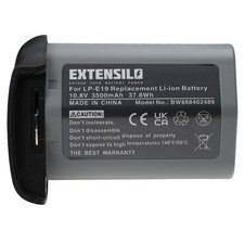 Batteria per Canon EOS 1DX 1Ds