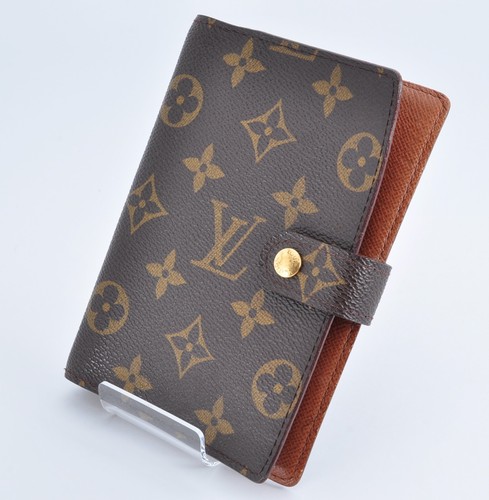 Louis vuitton monogram - vuitton, agenda