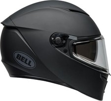 Bell Lithium Matte Black Full
