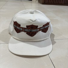 Cappello Vintage Harley