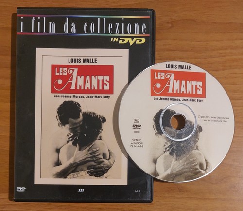 Les amants louis malle - di,