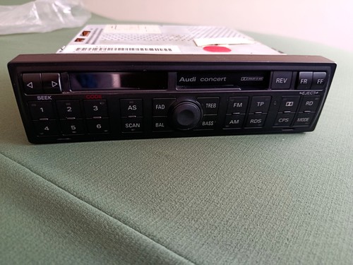 Autoradio audi concert - autoradio,