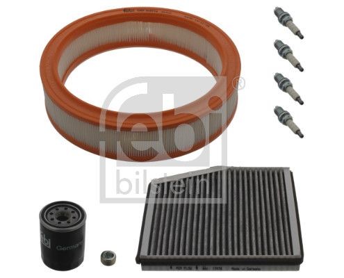 Kit ricambi ispezione febi - kit,