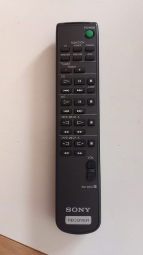Originale sony s315 - sony, rm-s315