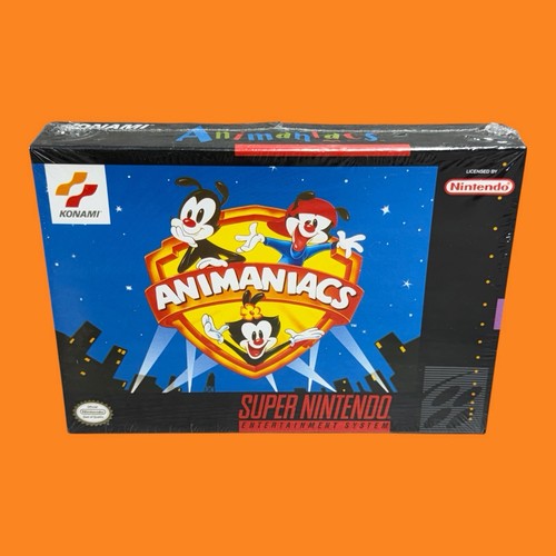 Prima stampa animaniacs made - prima,