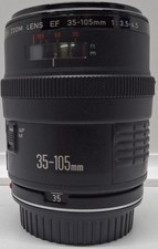 Canon Zoom Lens EF 35-105mm